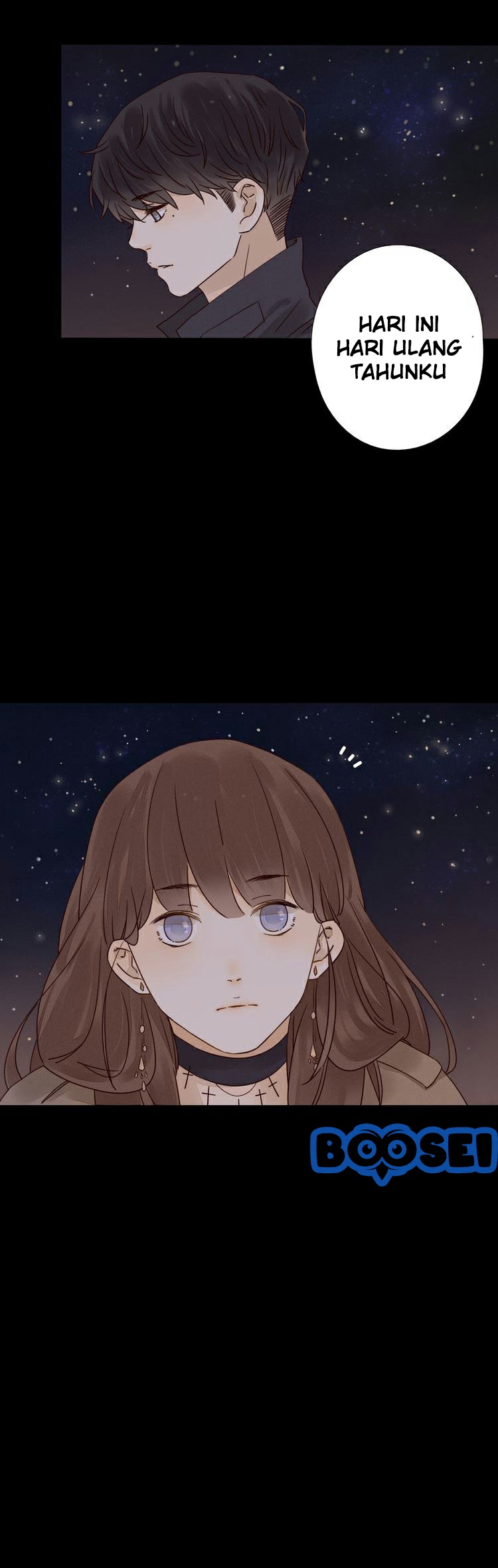 She May Not Be Cute Chapter 04 Bahasa Indonesia